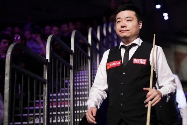 台球界十大巨星是谁