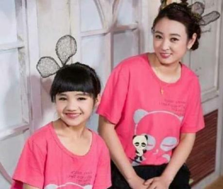 变形计中农村女孩李勒优现状