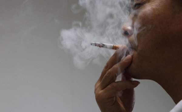 戒烟10天复吸一支等于没戒吗