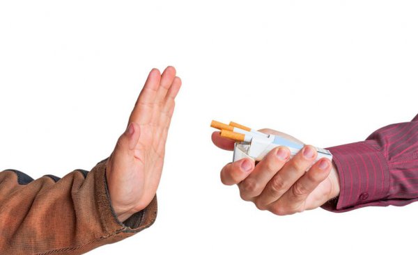 戒烟10天复吸一支等于没戒吗