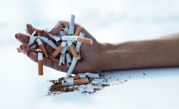 戒烟10天复吸一支等于没戒吗