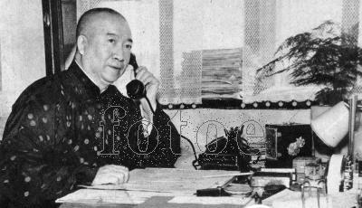 中国十大汉奸都是谁