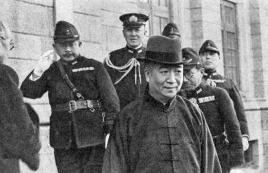 中国十大汉奸都是谁