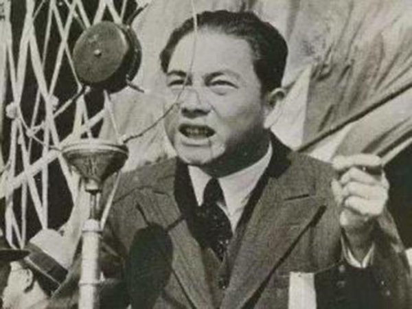 中国十大汉奸都是谁