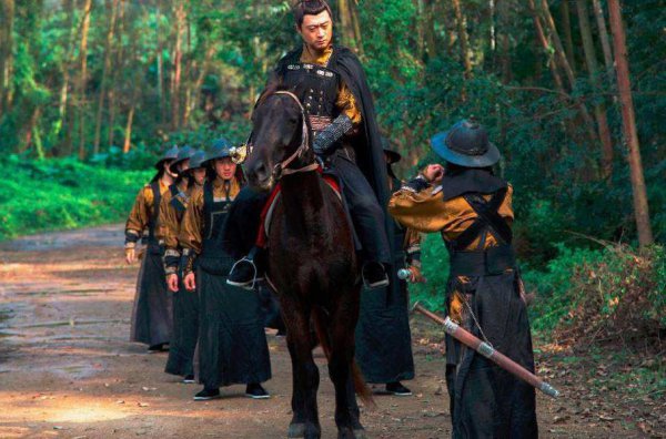 锦衣卫千户的权利有多大