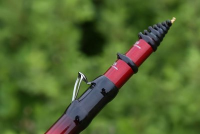 前打竿怎么用使用方法说明 前打竿为什么很少有人用