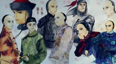 九子夺嫡十三阿哥的最终下场 康熙九子夺嫡各自下场