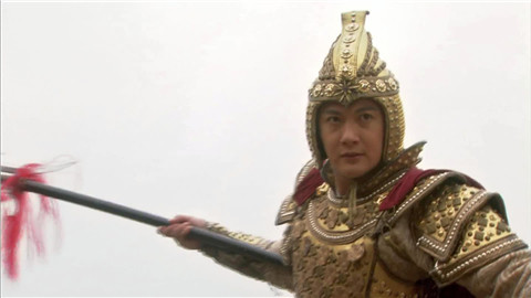 唐朝名将薛丁山简介