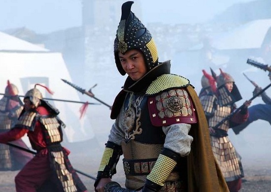 唐朝名将薛丁山简介