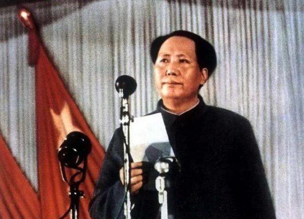 新中国成立后的大事件概括