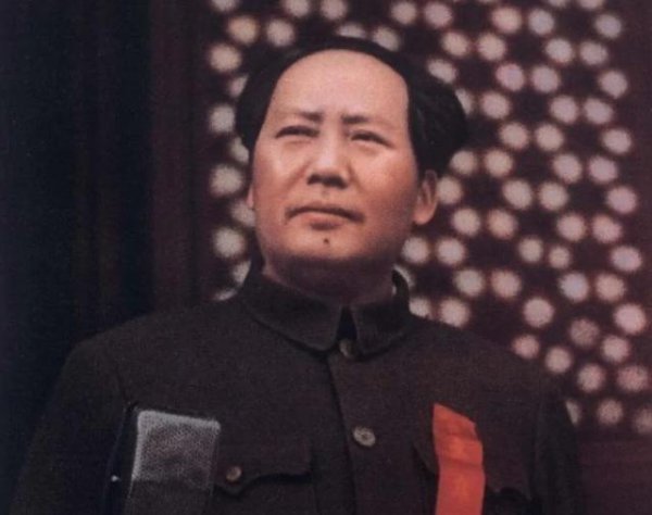 新中国成立后的大事件概括