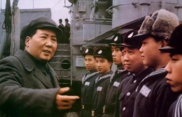 新中国成立后的大事件概括