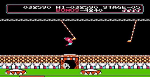 红白机十大最难玩的游戏