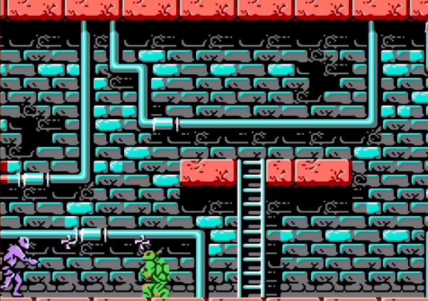 红白机十大最难玩的游戏