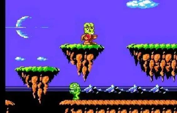 红白机十大最难玩的游戏