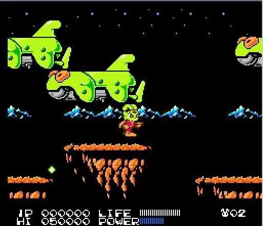 红白机十大最难玩的游戏