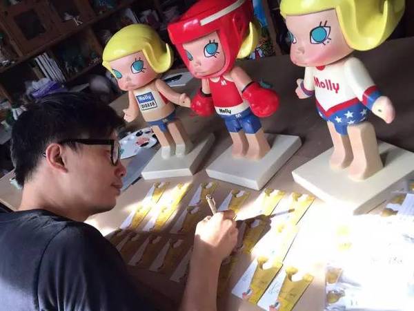 盲盒是谁创造发明的