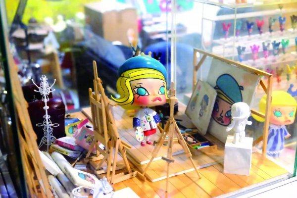 盲盒是谁创造发明的