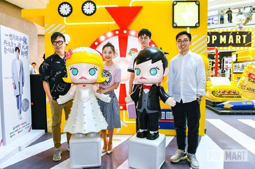 盲盒是谁创造发明的