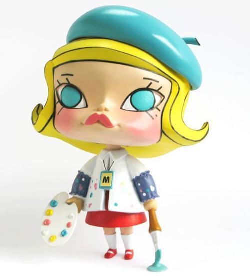 盲盒是谁创造发明的