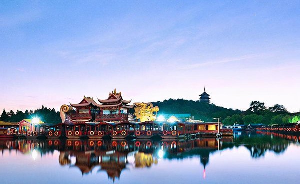 中国十大旅游景点排名