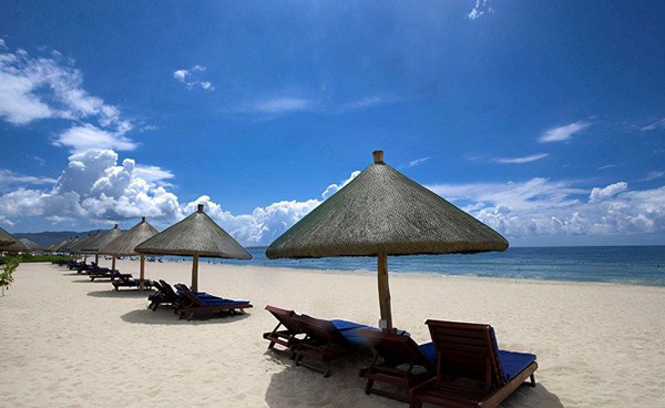 中国十大旅游景点排名