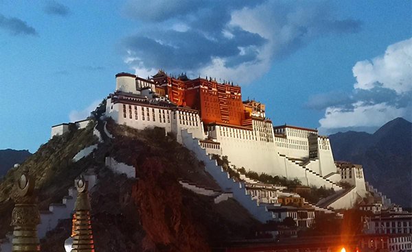 中国十大旅游景点排名