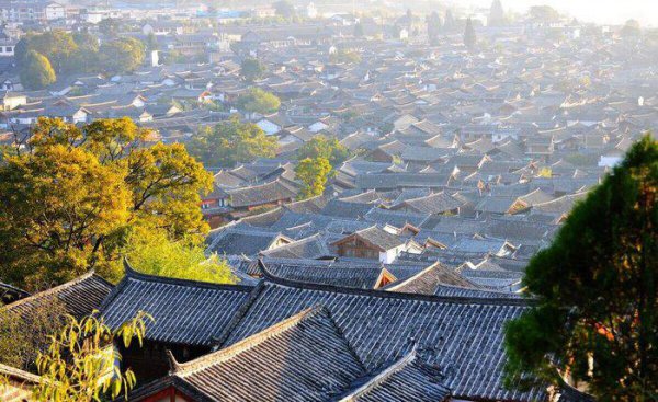 中国十大旅游景点排名