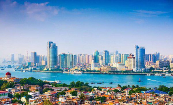 中国十大旅游景点排名