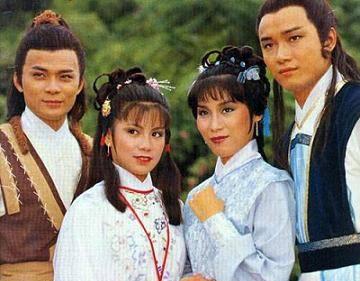 射雕英雄传83演员表