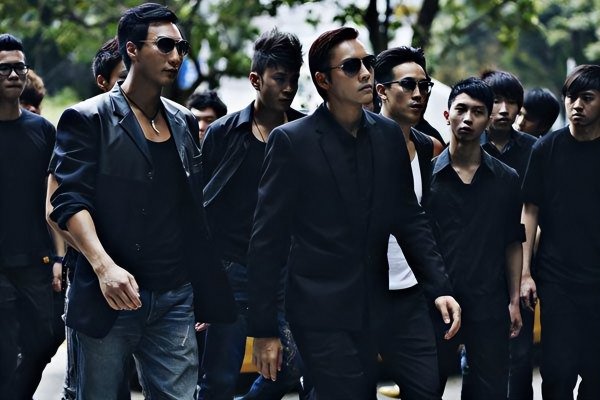 黑道小说排行榜第一名