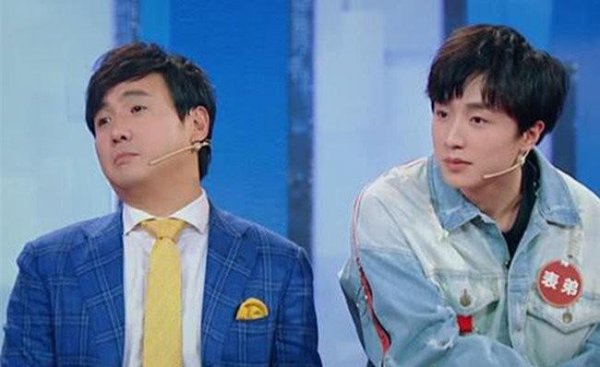 冯满是沈腾的什么人