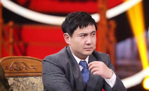 冯满是沈腾的什么人