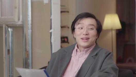 冯满是沈腾的什么人