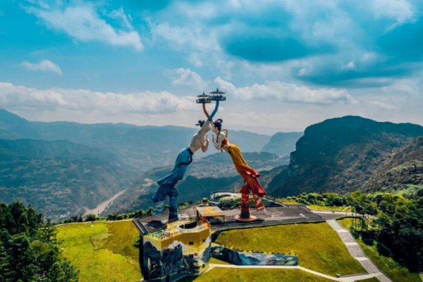 重庆必打卡的7个景点