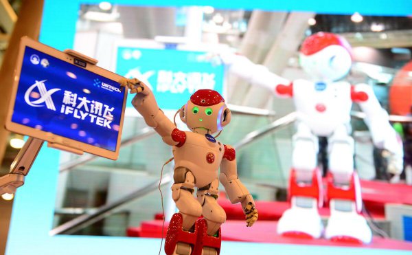 中国科技公司排名前十