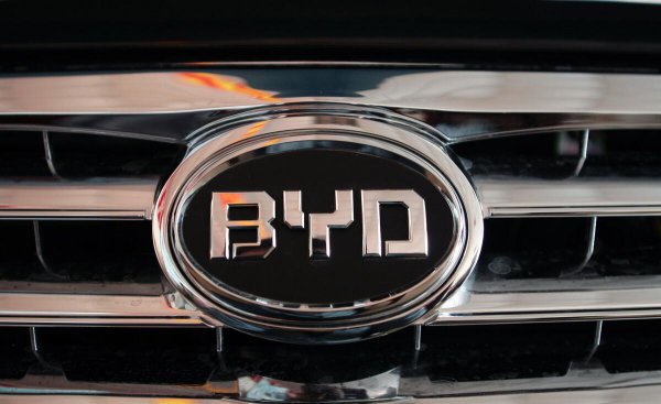 中国科技公司排名前十