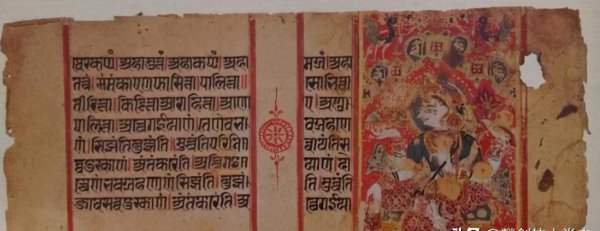 印度的吠陀时代文明