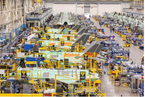 世界顶级战斗机实力排名