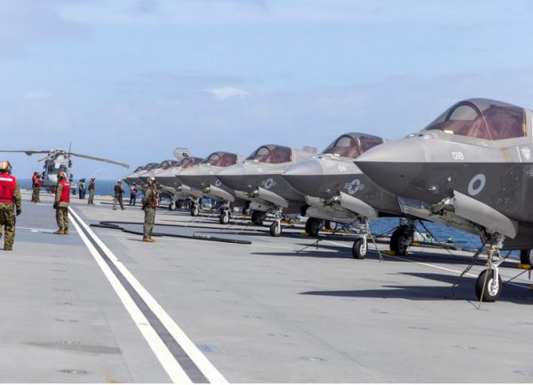 世界顶级战斗机实力排名