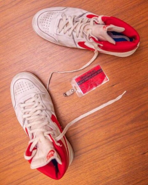 世界上最贵的球鞋排行第一