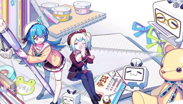 b站素质三连是什么梗