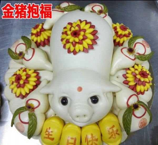 十二生肖亥猪是什么意思