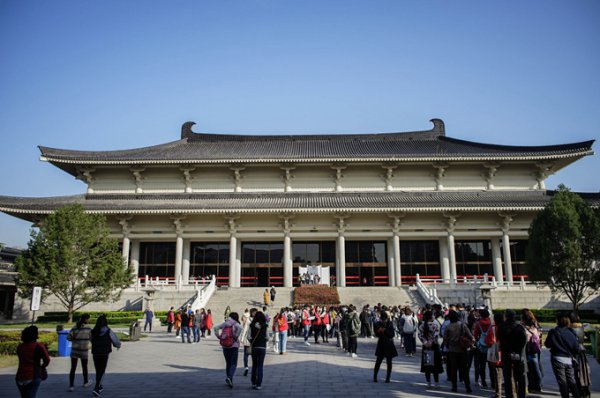 西安有什么名胜古迹