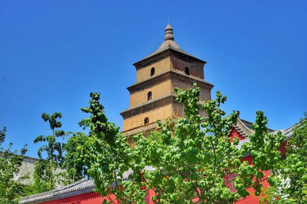 西安有什么名胜古迹