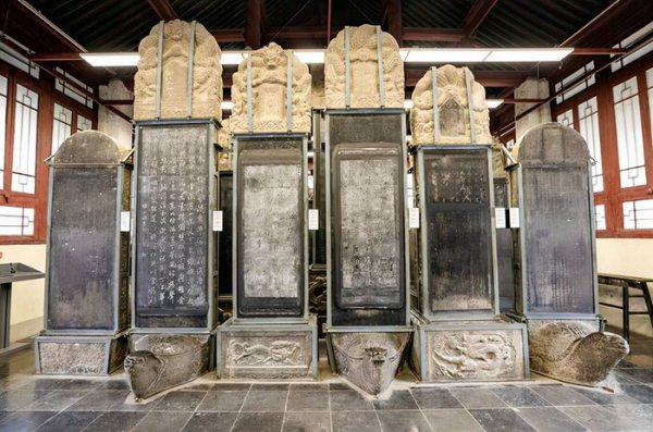 西安有什么名胜古迹