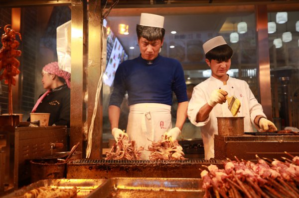 西安有什么名胜古迹