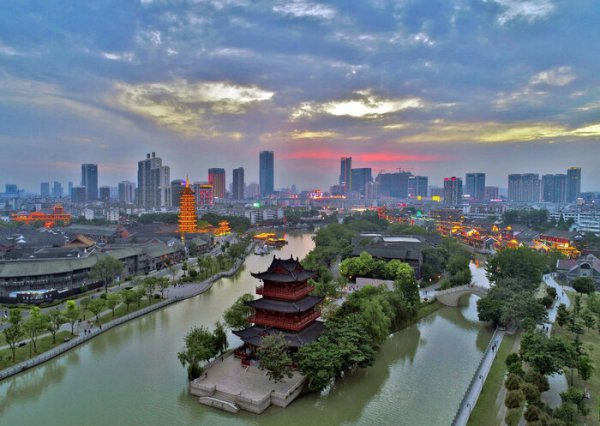 淮安市是几线城市