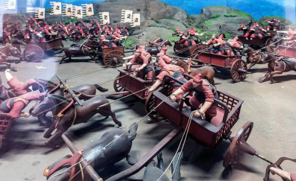 一统秦两汉什么意思