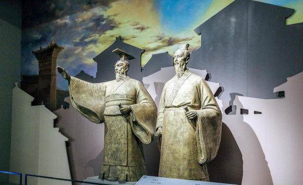 一统秦两汉什么意思